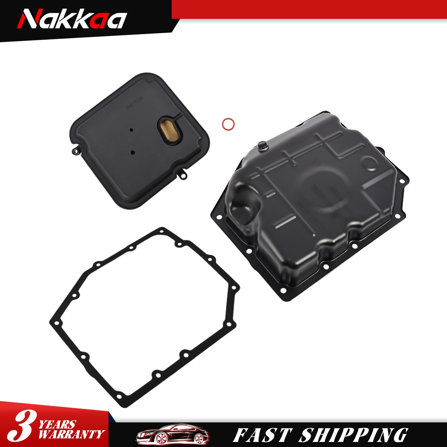 Transmission Oil Pan Kit For Jeep Wrangler Liberty For Chrysler Dodge Nitro Ram