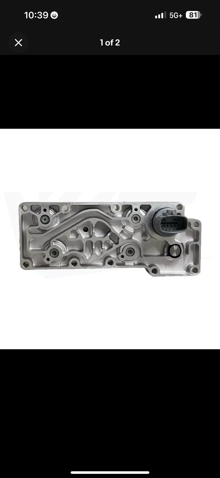 E40D transmission shift solenoid block 1989-1994 Ford F150 F250 F350 Bronco!”