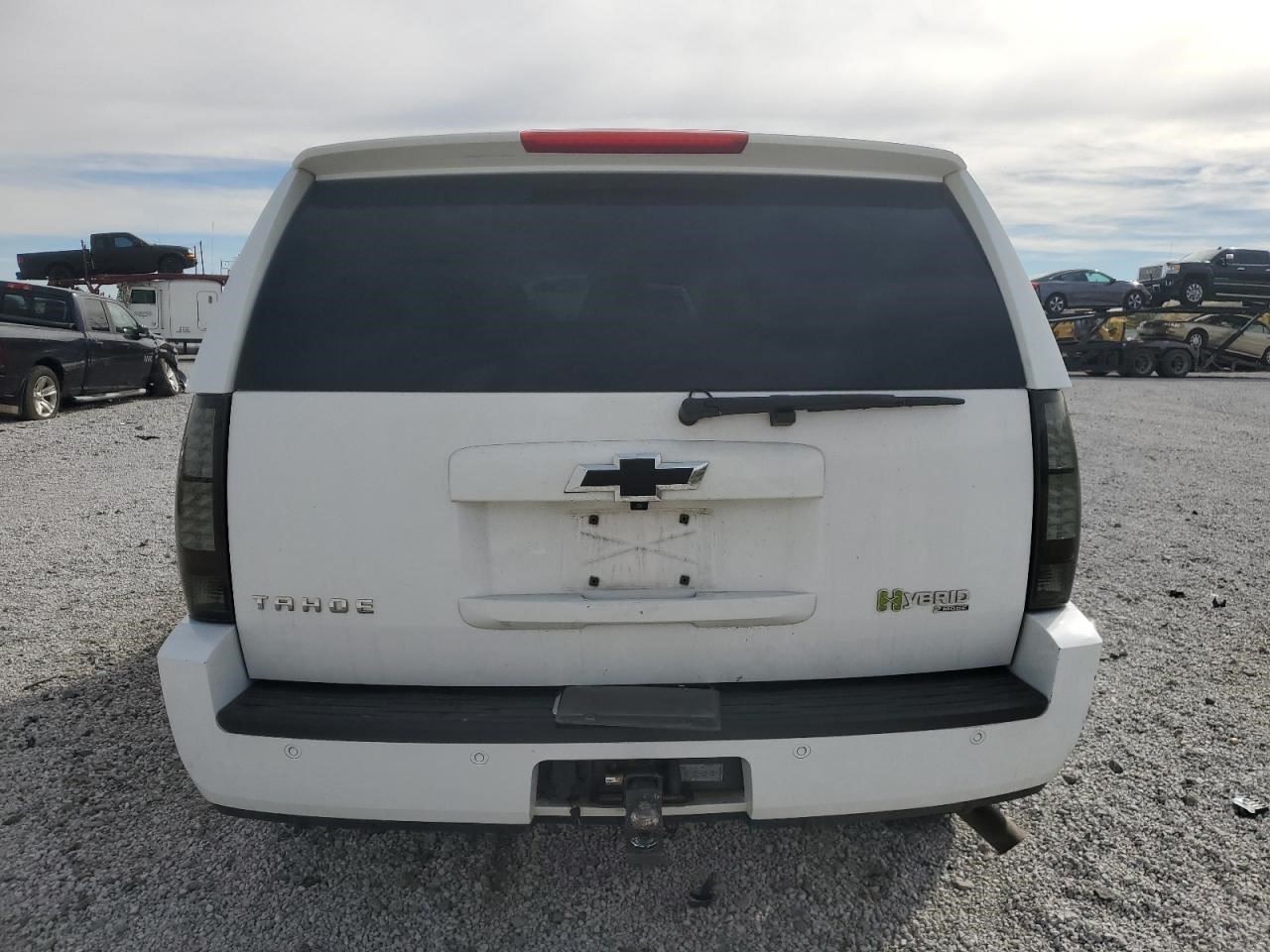 Transfer Case With Hybrid Option Opt M99 Fits 08-13 TAHOE 31878424