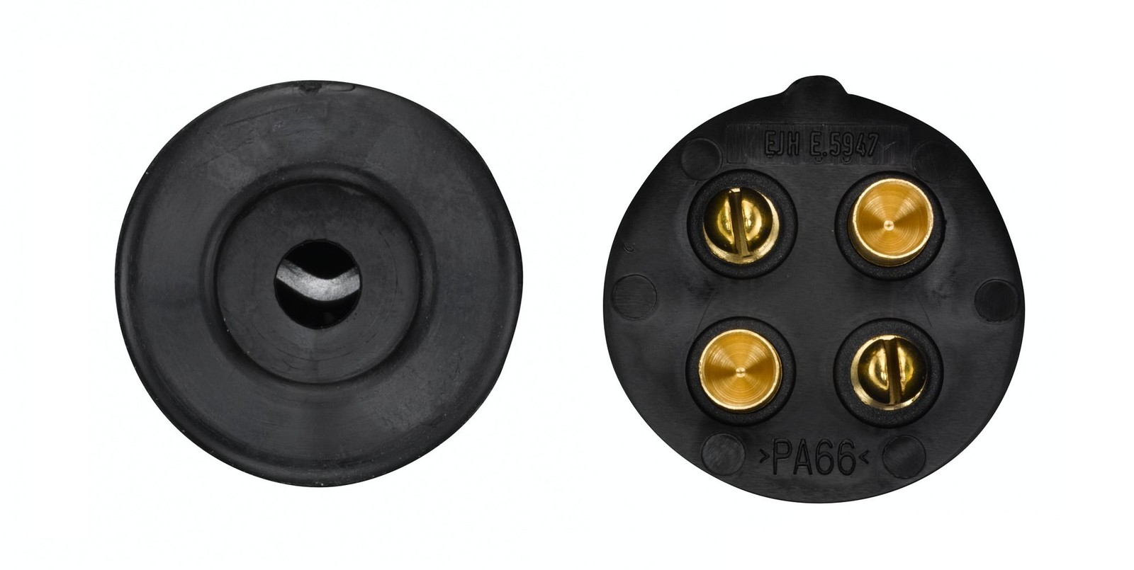 HELLA Plug 4 pin – 8JA001920-011