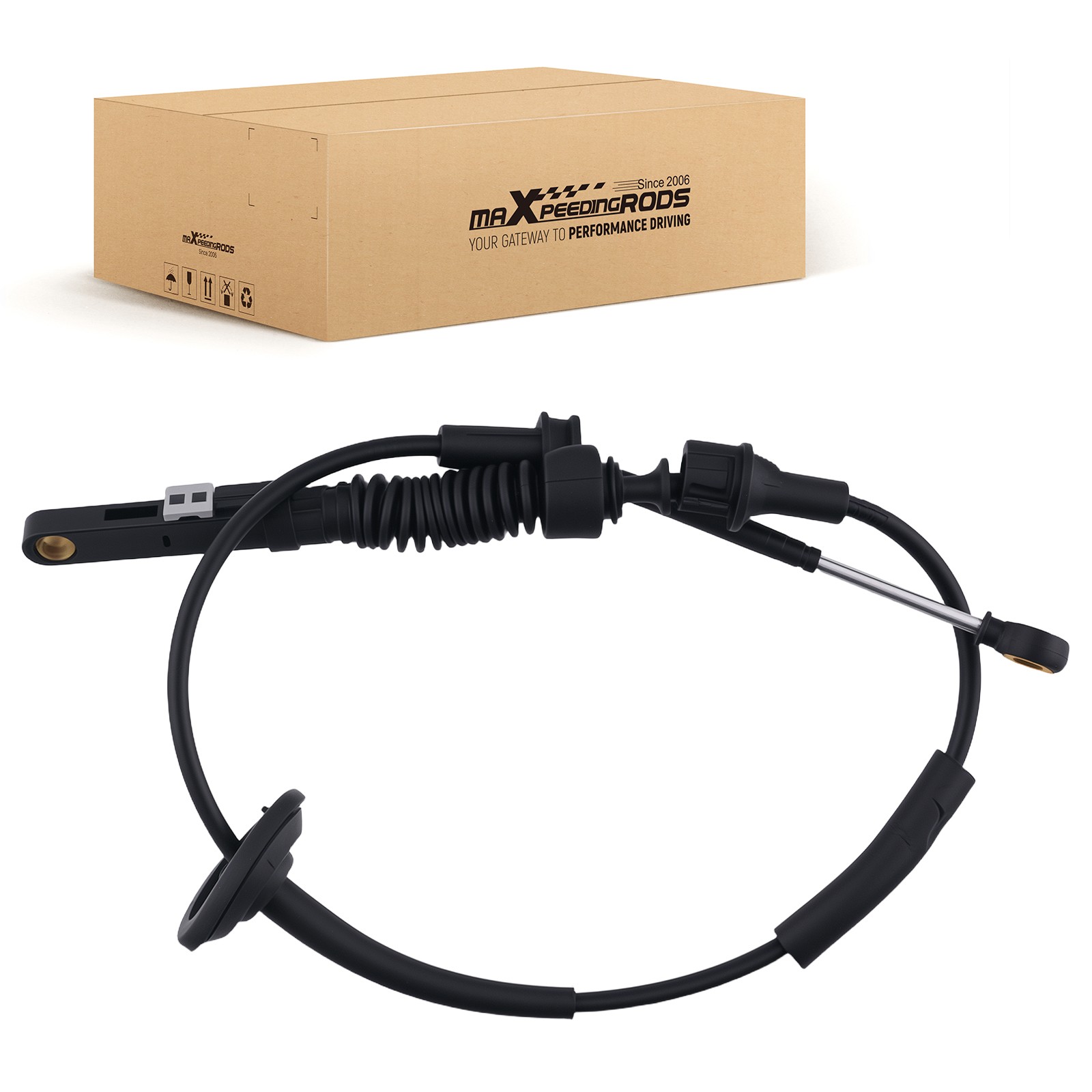 OEM Shift Cable for Hummer H2 Crew Cab Pickup 6.0L 2005-2007 15055933