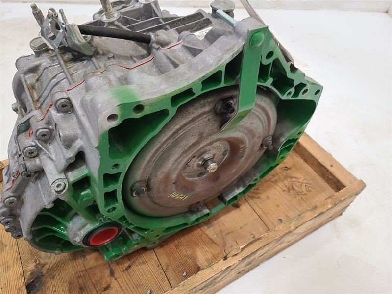 2006 Mazda 6 Automatic Transmission 2.5L NHFT