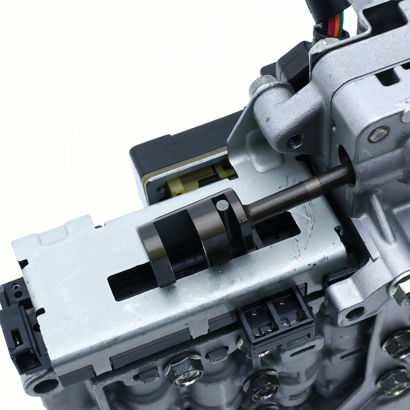 Valve Body w/Solenoids 31705-X132B RE7R01A for 2014-2016 Infinity Q50 3.7L TCM