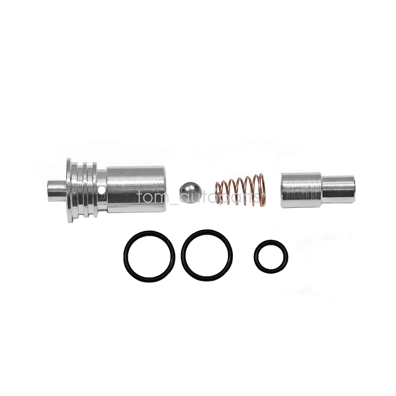 For 2014+ Chevy GMC Cadillac 6L80 6L90 8L80 8L90 Cool System Upgrade Kit STL010