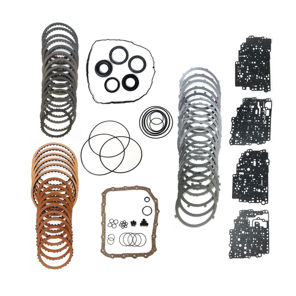 1set Auto Transmission Master Rebuild Kit Overhaul For HYUNDAI KIA 2010-UP A6LF1