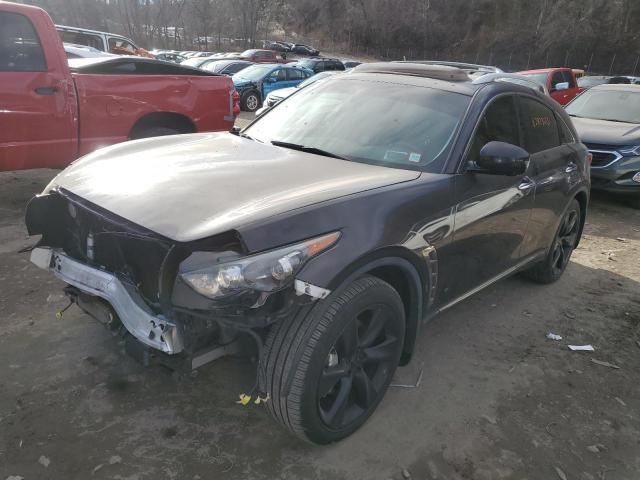 Transfer Case Automatic Transmission 5.0L Fits 09-13 INFINITI FX SERIES 13542