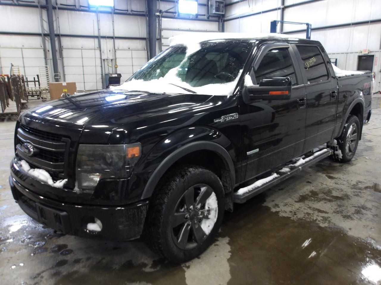 2014 F150 Transfer Case OEM