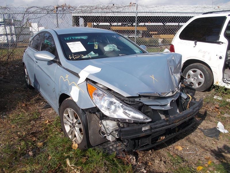 Automatic Transmission VIN C 8th Digit Fits 11-13 SONATA 545807