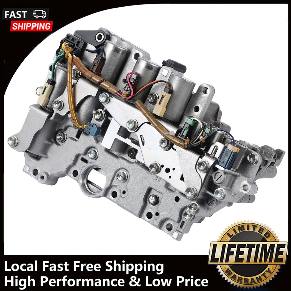 U760E Transmission Valve Body For 2011 2012 2013 2014-2023 Toyota RAV4 2.5L US
