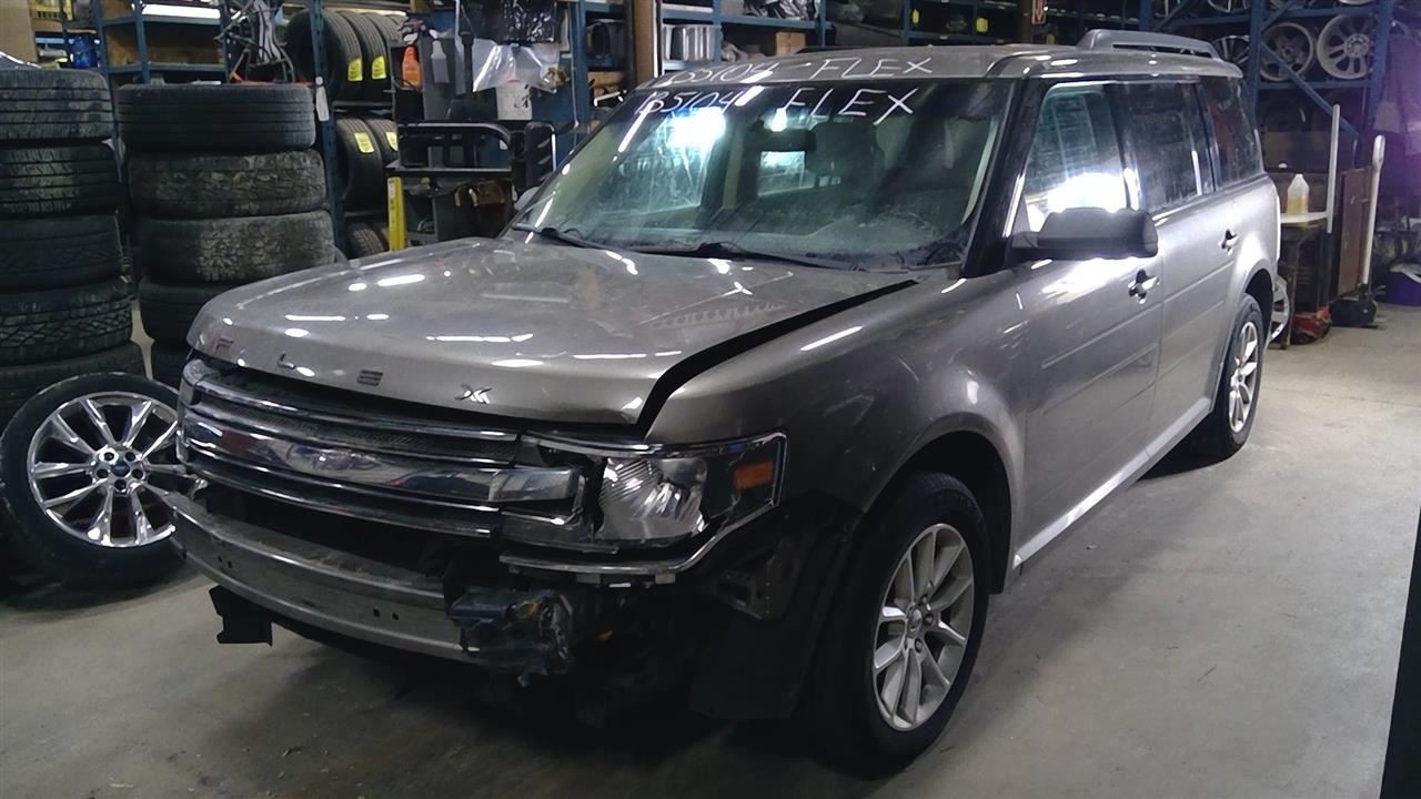 Automatic Transmission 6 Speed VIN 8 8th Digit AWD Fits 13 FLEX 1650203
