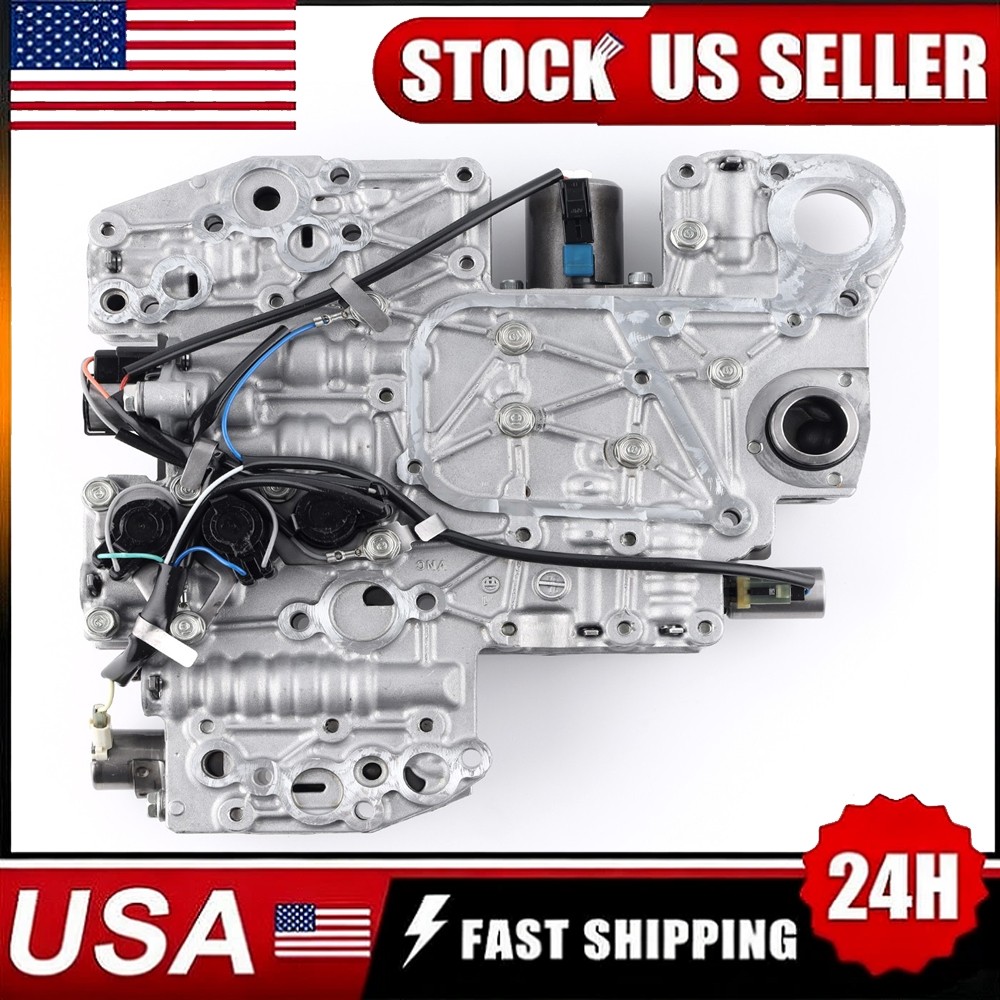 For 2010 11 12 2013 Subaru Legacy Outback 2.5L CVT TR690 Transmission Valve Body