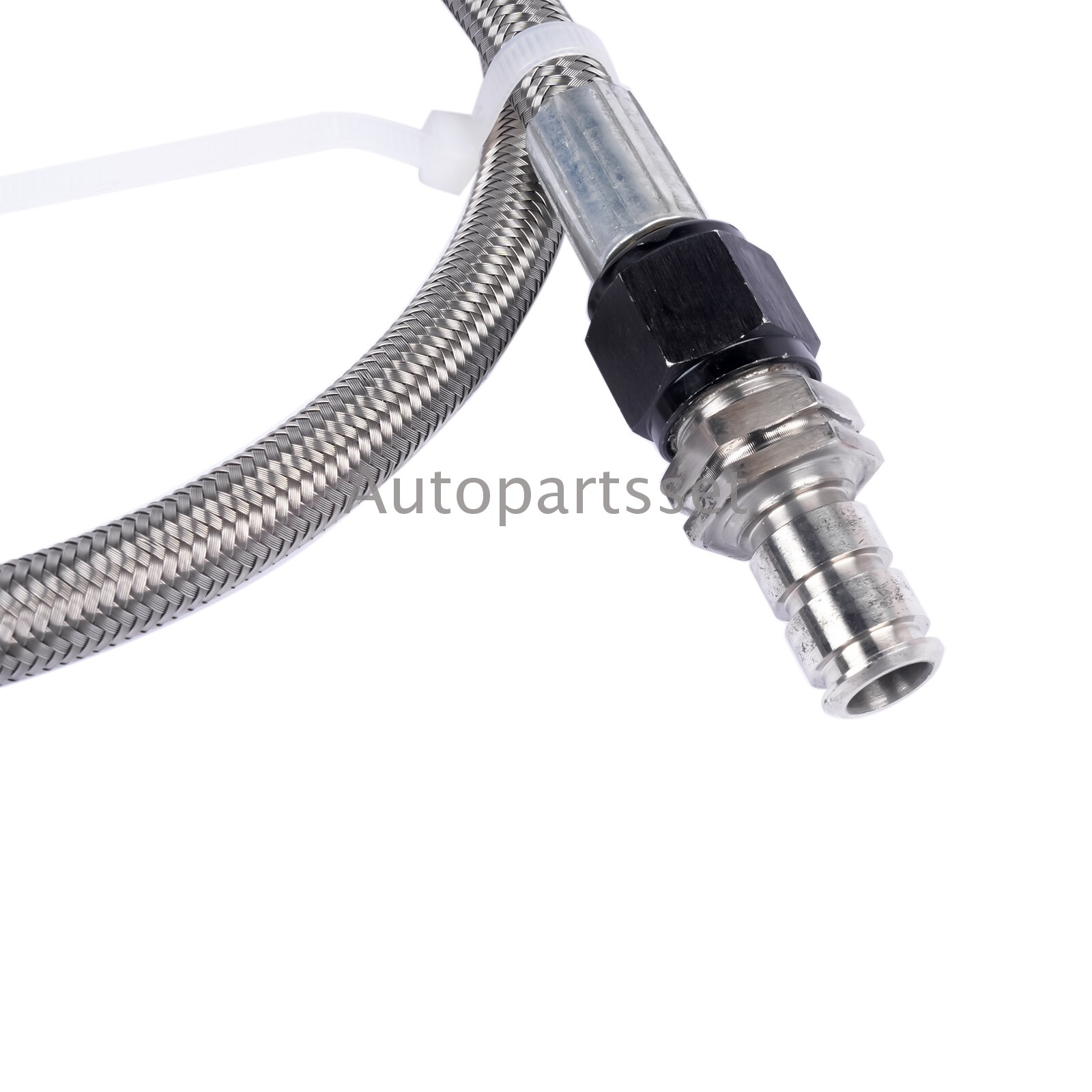 22173 Locking Automatic Transmission Dipstick Tube for 2015-24 GM 8L90E/8L45E