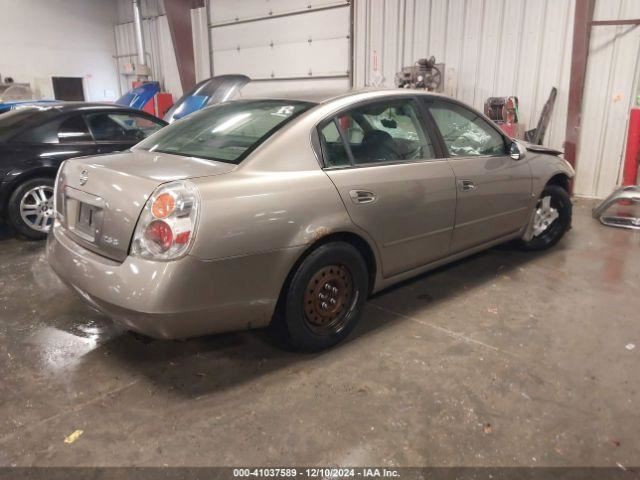 Automatic Transmission 2.5L 4 Cylinder Fits 03-04 ALTIMA 412411