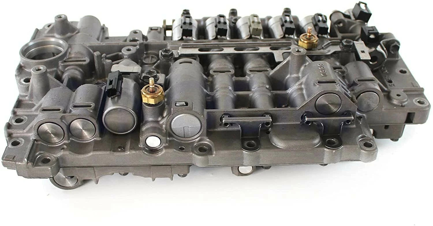 09D325039A TR60SN 09D TRANSMISSION VALVE BODY Audi Q7 TOUAREG Porsche 2002-2011
