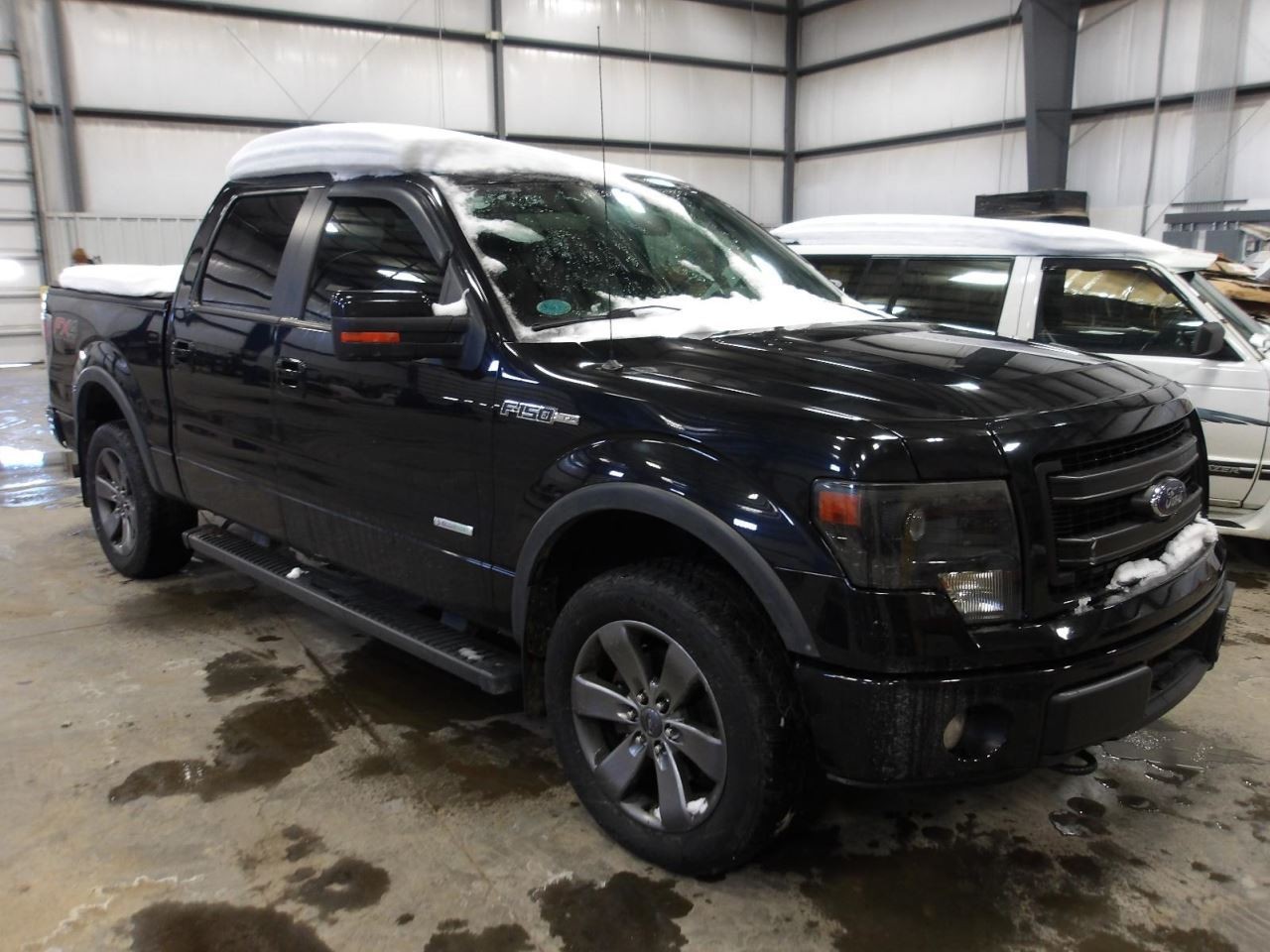 2014 F150 Transfer Case OEM