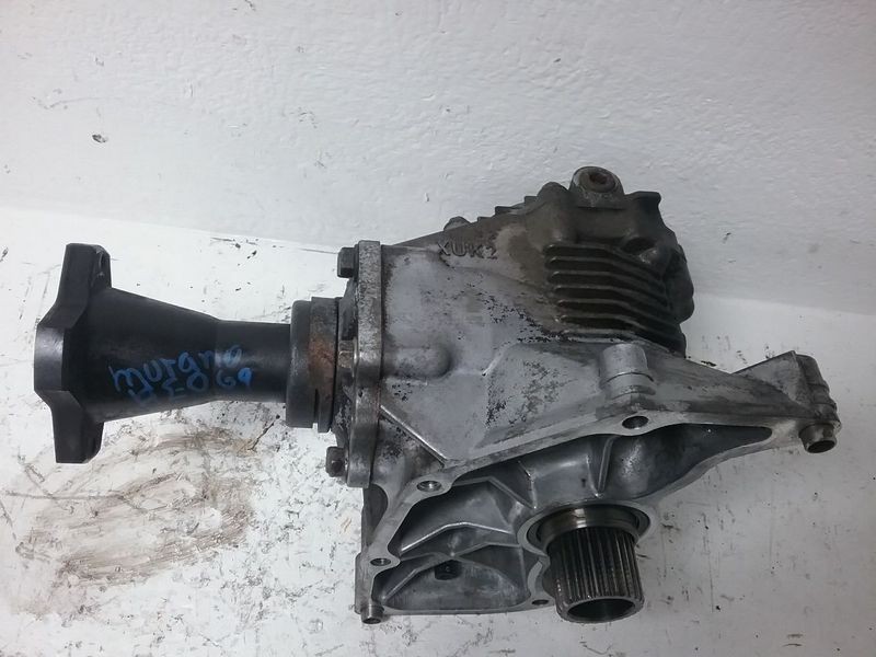2013 Infiniti JX35 Transfer Case Assembly CVT ID 33100-JP11C OEM