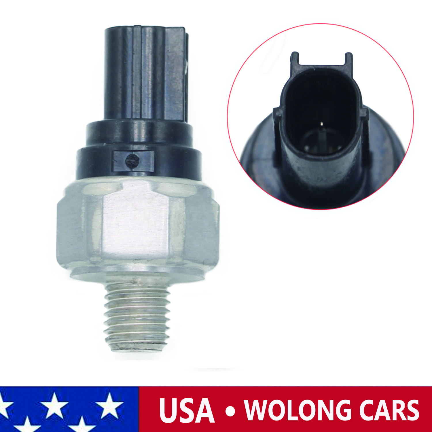 New Clutch Pressure Switch for Honda Acura 2nd 3rd 4th 28610-R36-004 50-1174