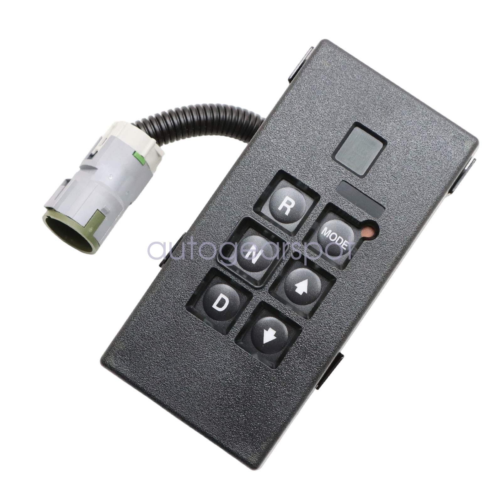 WTEC-3 Push Button Shifter 29529429 For Allison Shift Pad Transmission Selector