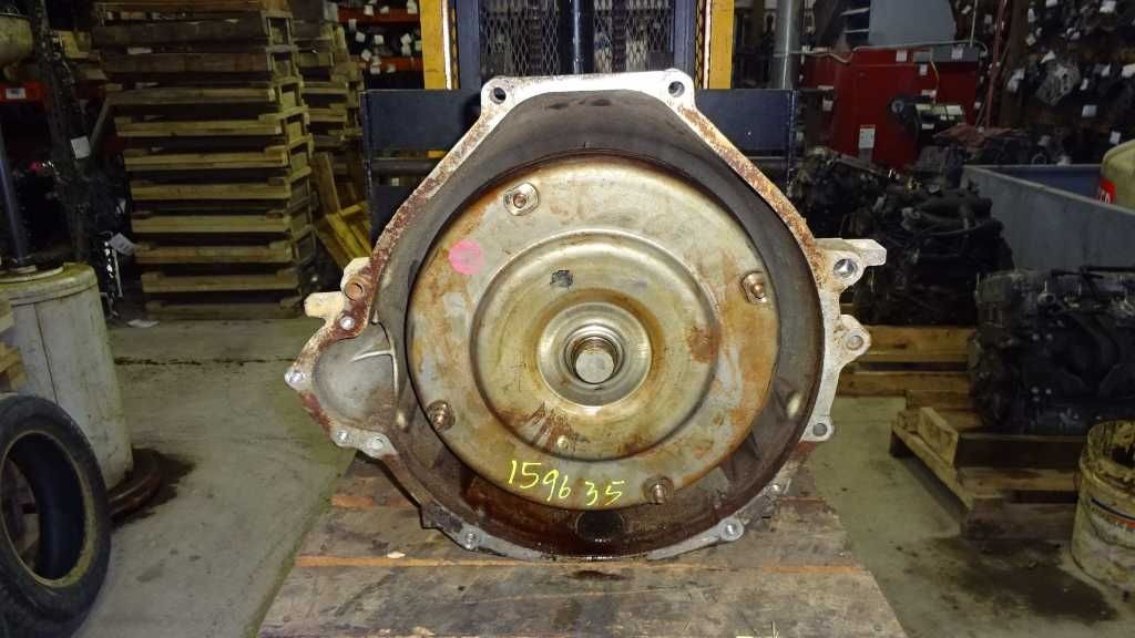 Automatic Transmission 4.6L V8 2WD 2L1P-7000-CA Fits 2003 Ford Expedition 597229