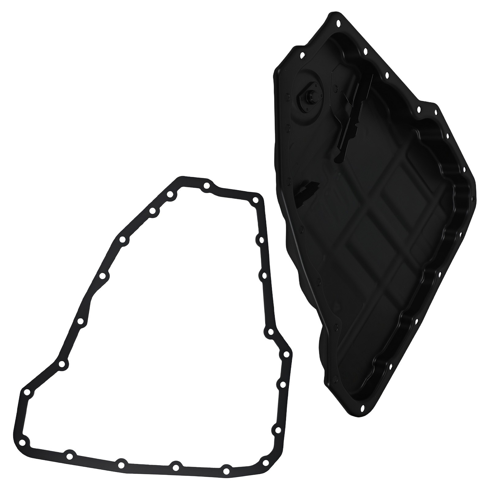 Transmission Oil Pan for Nissan Altima 2.4L 1993-2001 31390-80X05 Steel