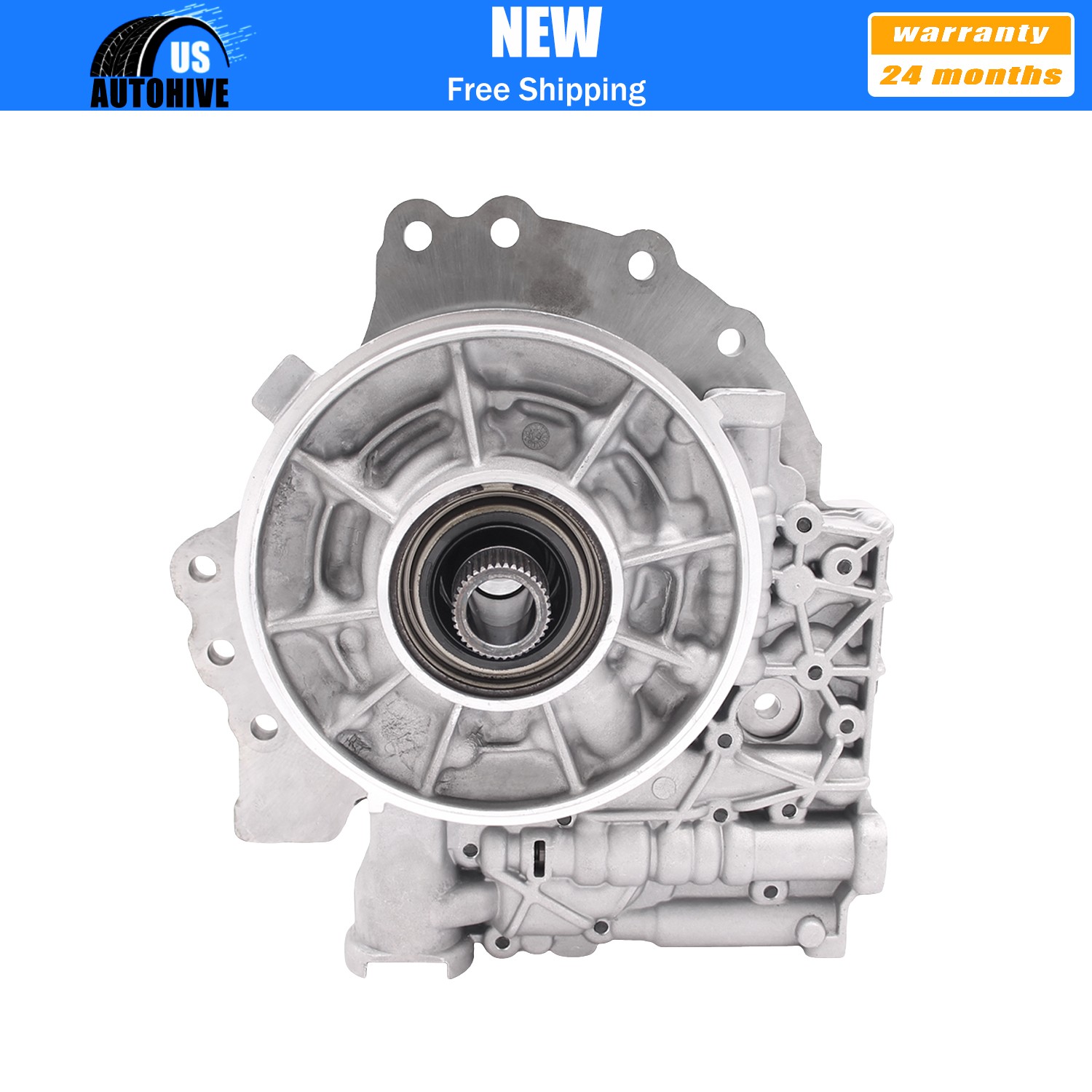 6F35 Transmission Pump Assembly for 2009-2019 Ford Escape Explorer Fusion Edge