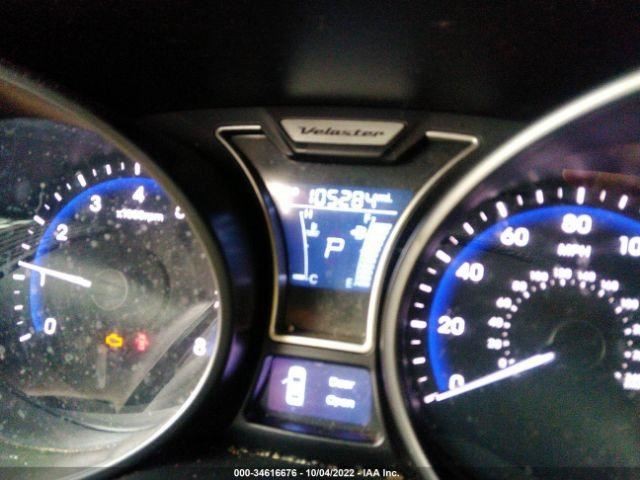 Automatic Transmission 6 Speed Hydro Type Turbo Fits 13-15 VELOSTER 658102