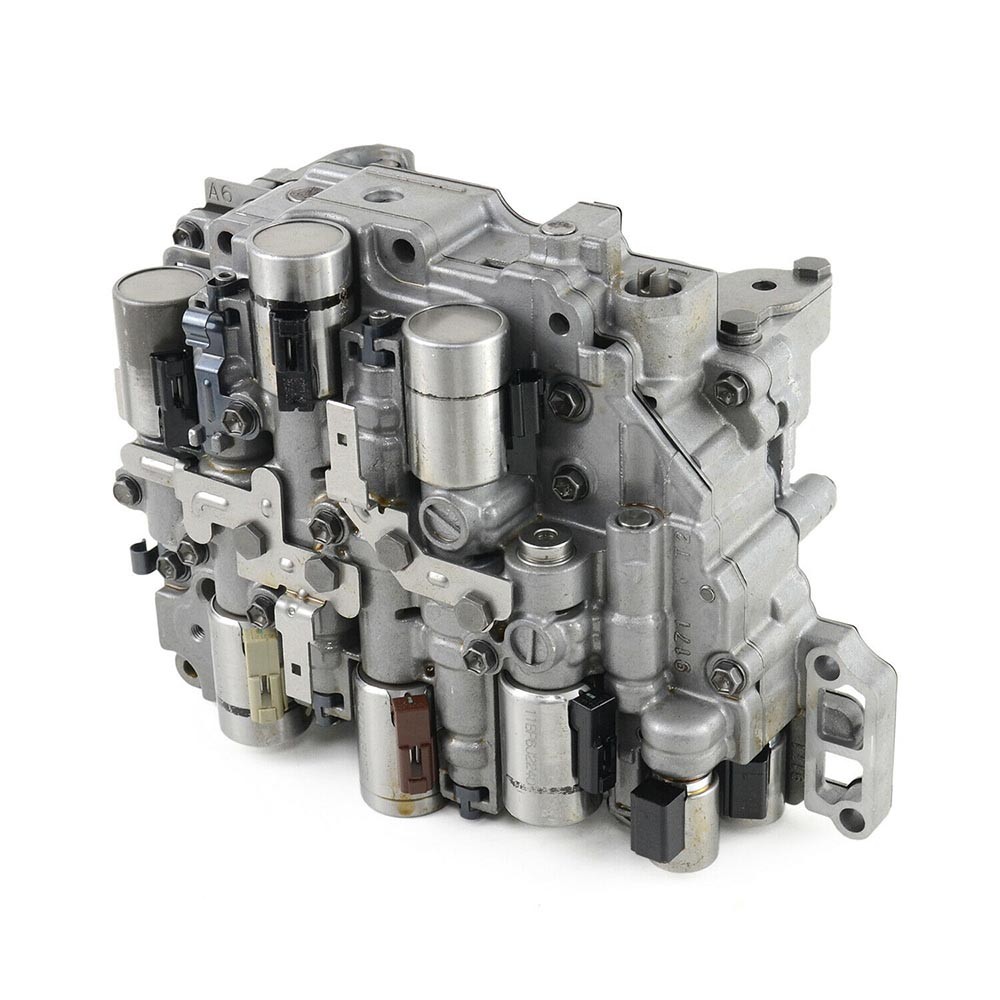 TF81SC Transmission Valve Body AF40-TF80SC For Peugeot 407 Vauxhall Volvo