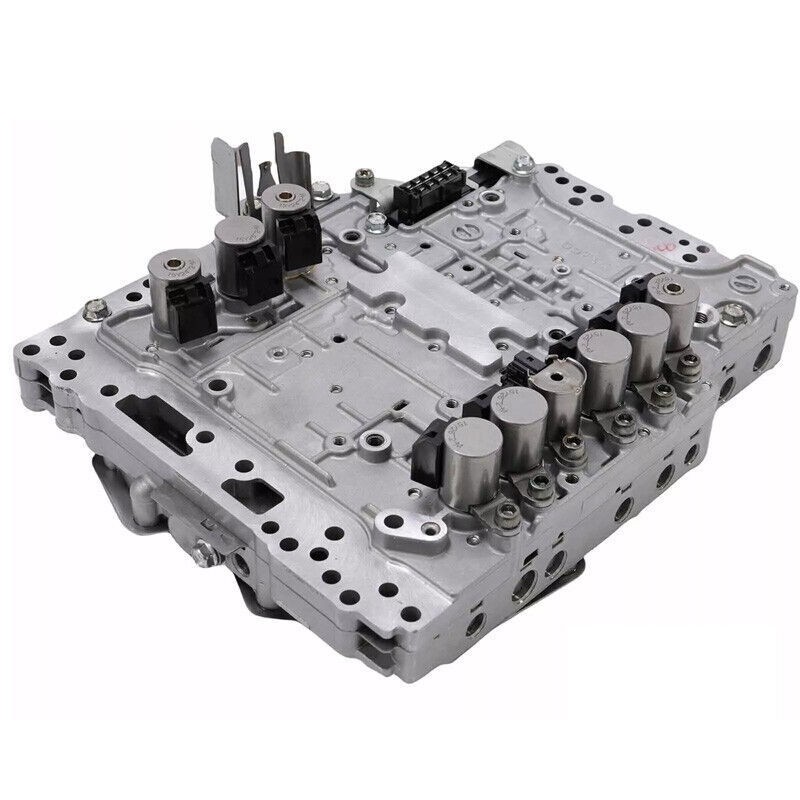 For 2014-2019 Infinity Q50 Q60 3.7L Valve Body w/ Solenoids 31705-X132B RE7R01A