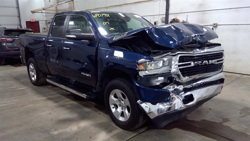 8 Speed Automatic Transmission 68269509AA Fits 19-20 Ram 1500 4WD 5.7L 2791112