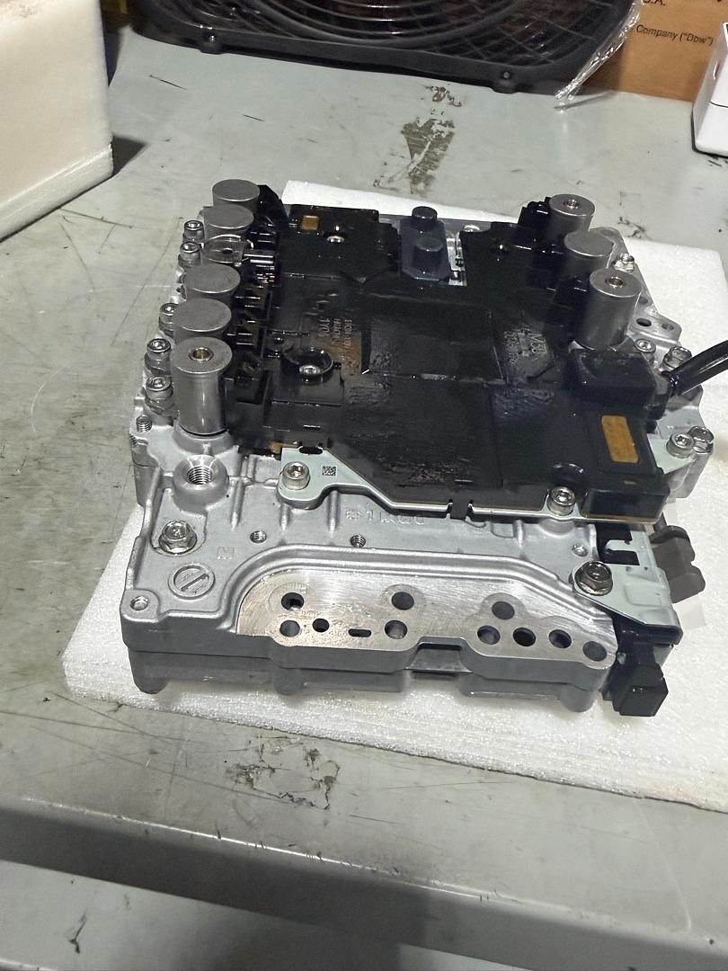 For 2014 2015 Infinity Q50 Q60 Q70 QX70 Valve Body & Solenoid TCM（31705-X132B