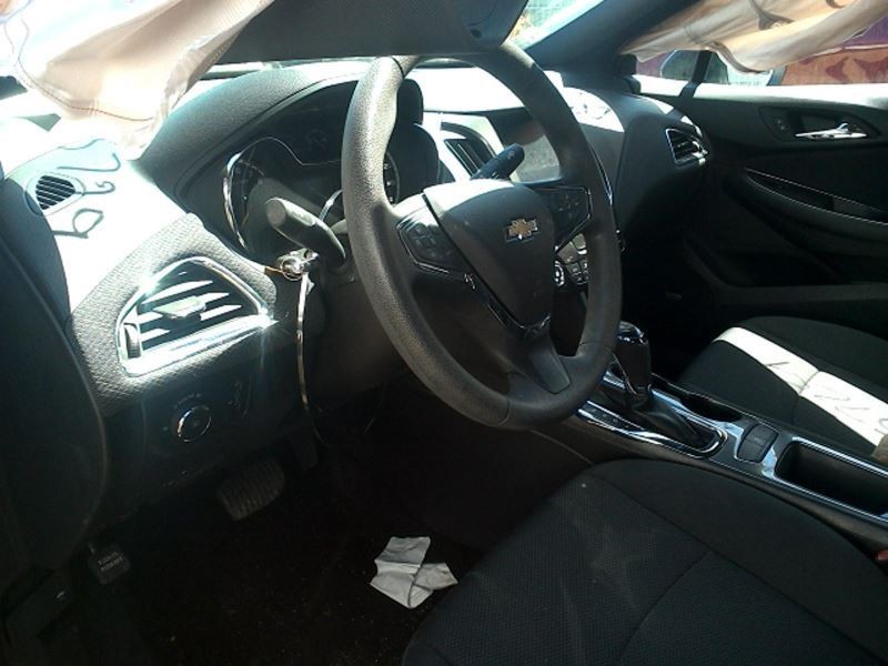 Automatic Transmission Gasoline Fits 17-18 CRUZE 3152231