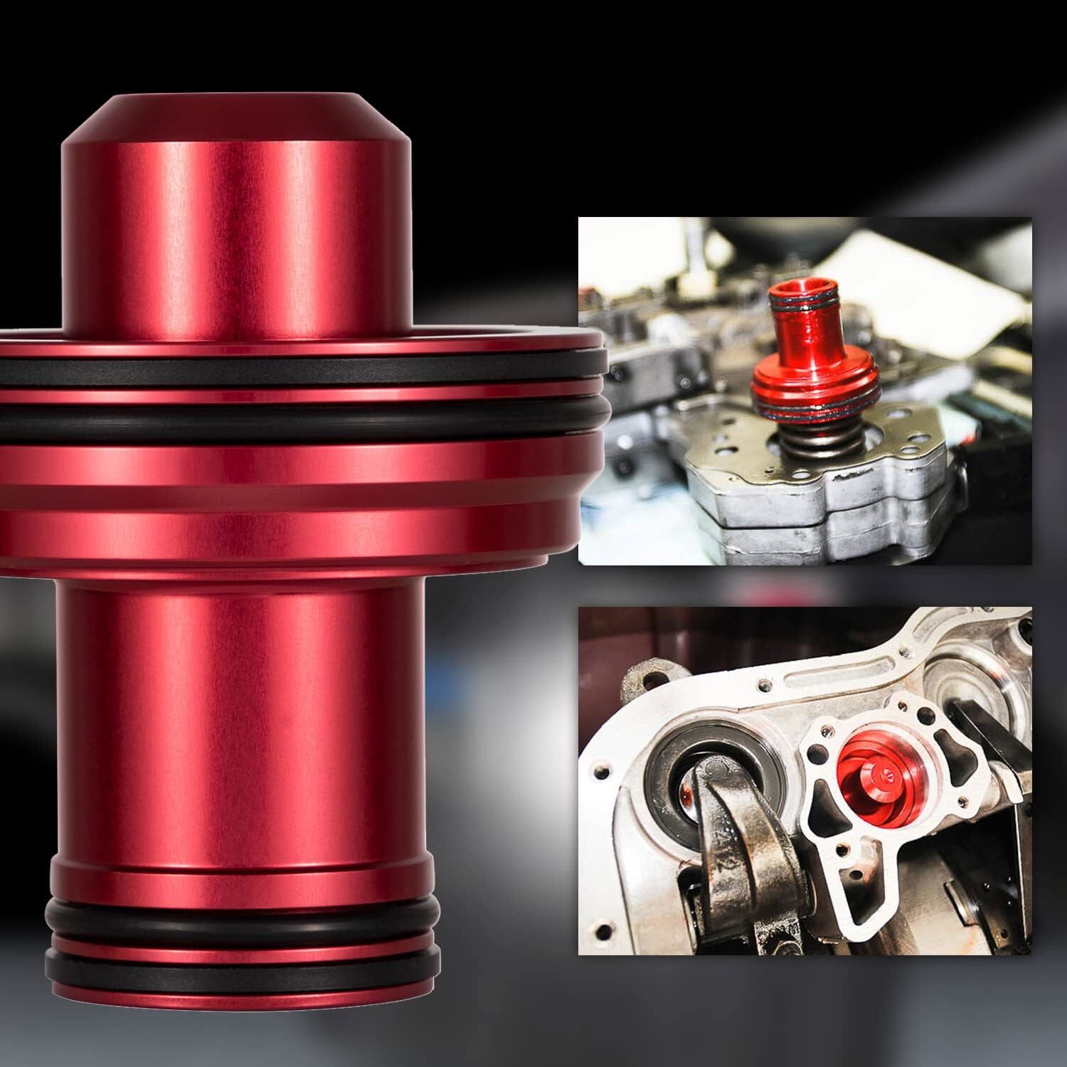 22841-04K Anodized Aluminum alloy Accumulator Piston Kit for 42-46-47-48RH/RE