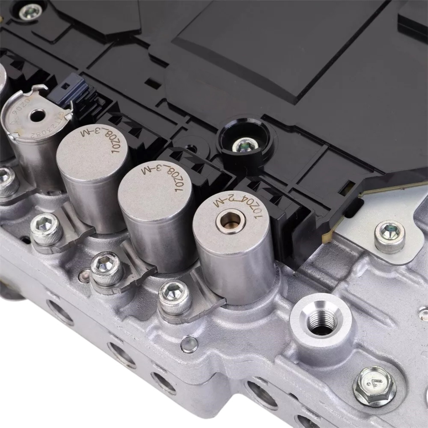 For 2014 2015 Infinity Q50 3.7L Valve Body & Solenoid TCM 31705-X132B RE7R01A