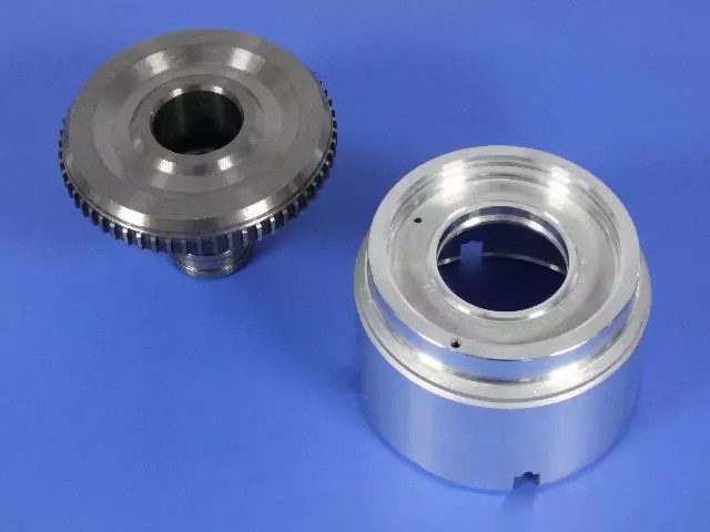 Genuine Mopar Input Clutch Hub Package 5017518AB