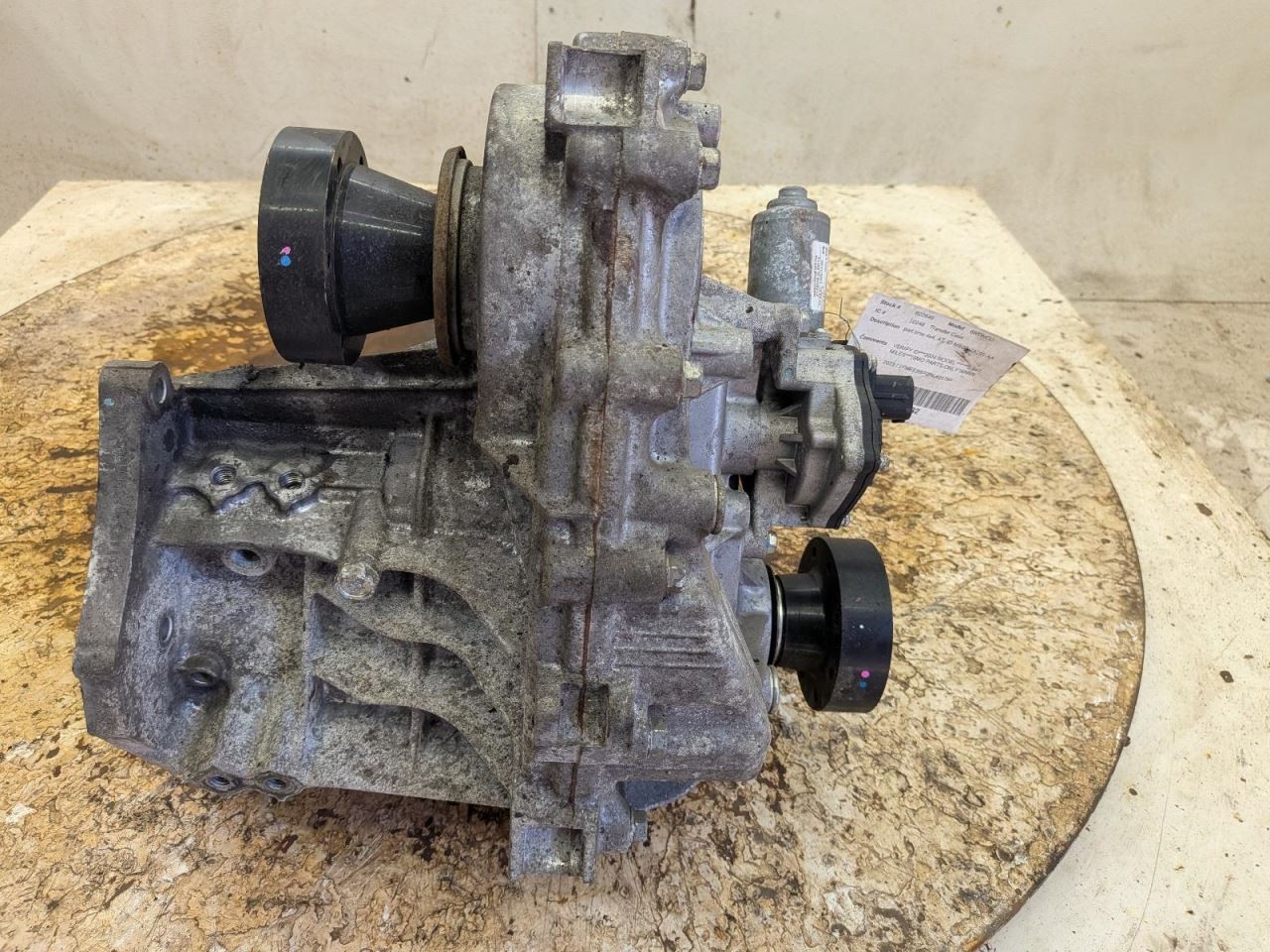 Transfer Case Part Time 4WD Automatic Fits 21-25 BRONCO 987687