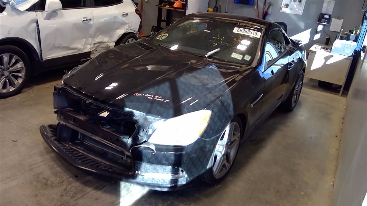 Automatic Transmission 204 Type C350 RWD Fits 12-13 MERCEDES C-CLASS 12317904