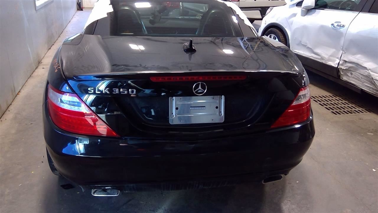 Automatic Transmission 204 Type C350 RWD Fits 12-13 MERCEDES C-CLASS 12317904