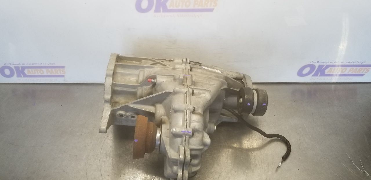 17 FORD F150 3 MODE TRANSFER CASE ASSEMBLY HL347A195AC