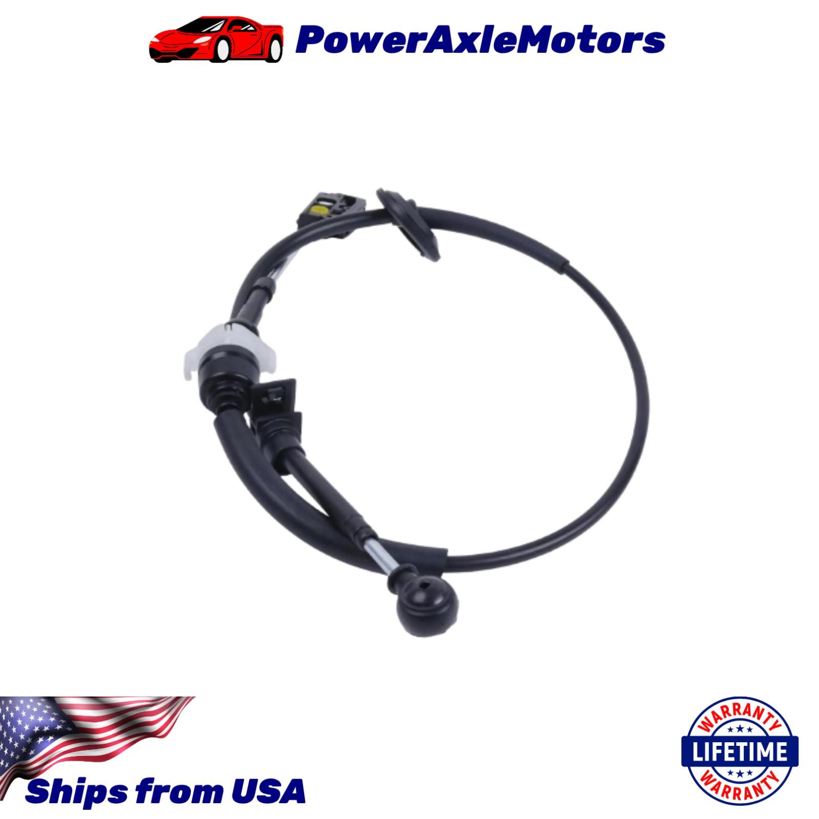 Auto Transmission Shifter Cable for Ford F150 2005 2006 2007 2008 5L3Z-7E395-BA