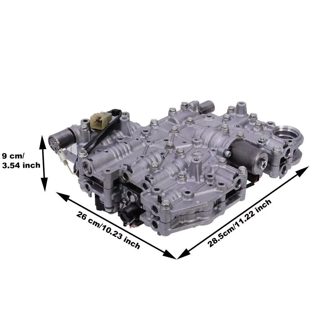 Remanufactured Subaru TR690 CVT Valve Body 2010–2015 Legacy Outback Forester