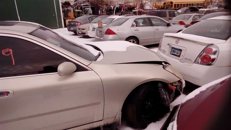 Transfer Case Automatic Transmission Fits 03-08 INFINITI FX SERIES 314595