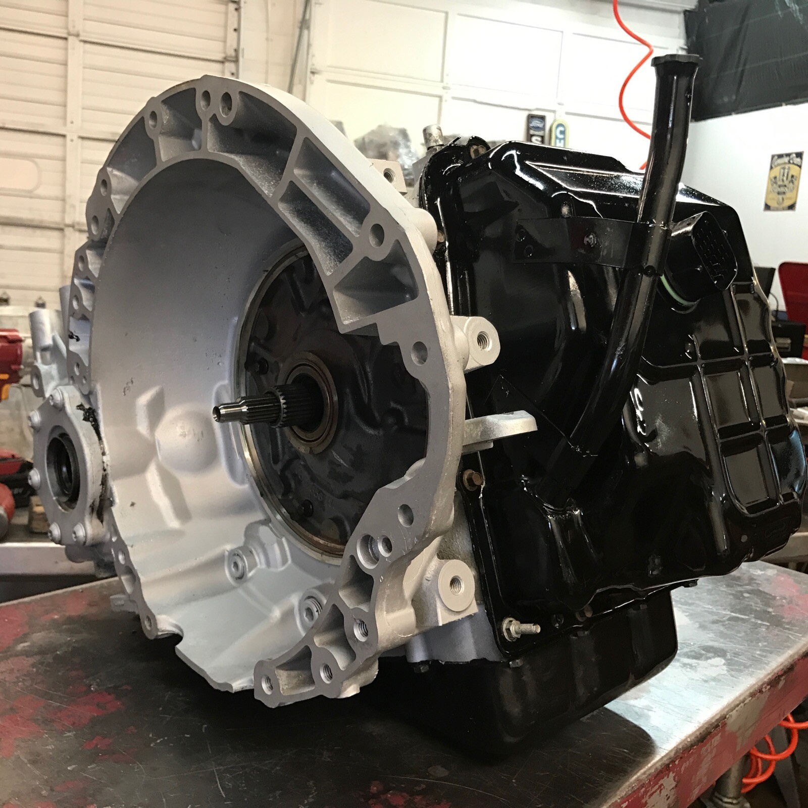 2007 – 2016 Dodge Avenger Transmission 3.6L FWD (6 Speed) (Auto-Stick) (62TE)