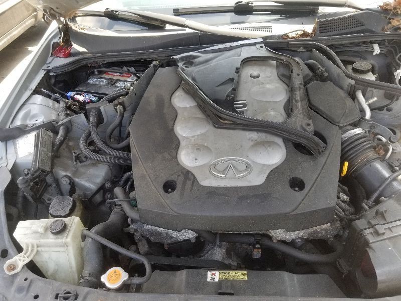 Transfer Case Automatic Transmission Fits 03-08 INFINITI FX SERIES 3898468