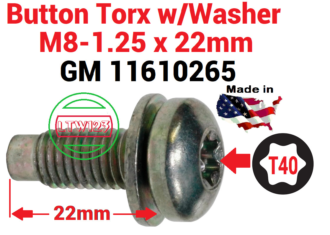 (2 Pieces) GM lever cable bracket Trans OEM GM 11610265