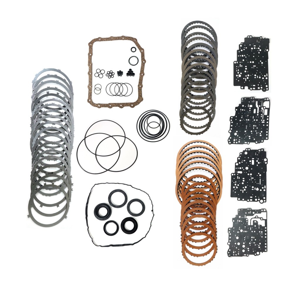1set Auto Transmission Master Rebuild Kit Overhaul For HYUNDAI KIA 2010-UP A6LF1