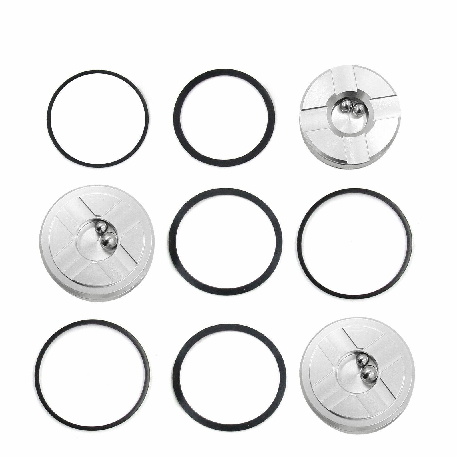 For 4L60E 4L65E 4L70E Sonnax FWD 1-2/3-4 Pinless Forward Accumulator Piston Kit