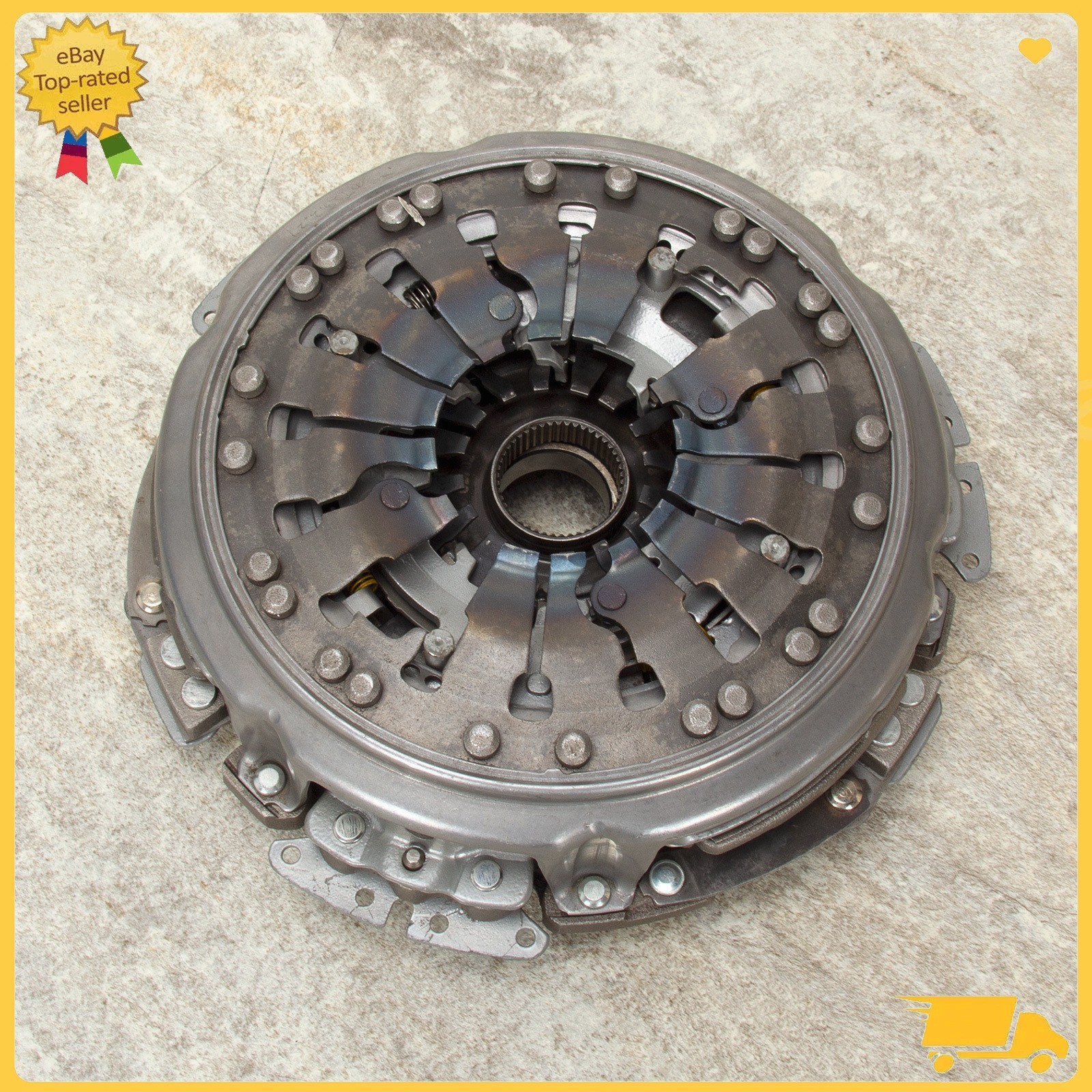 0AM DQ200 DSG Transmission Dual Clutch Kit 602000600 For 7-Speed Golf Jetta