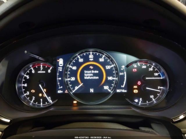 Automatic Transmission Fits 16-23 MAZDA CX-9 932493