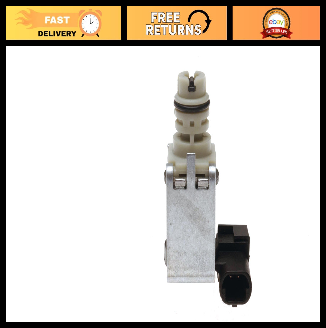 Automatic Transmission 2-3 Shift Solenoid Valve – OEM Replacement Part, High Per