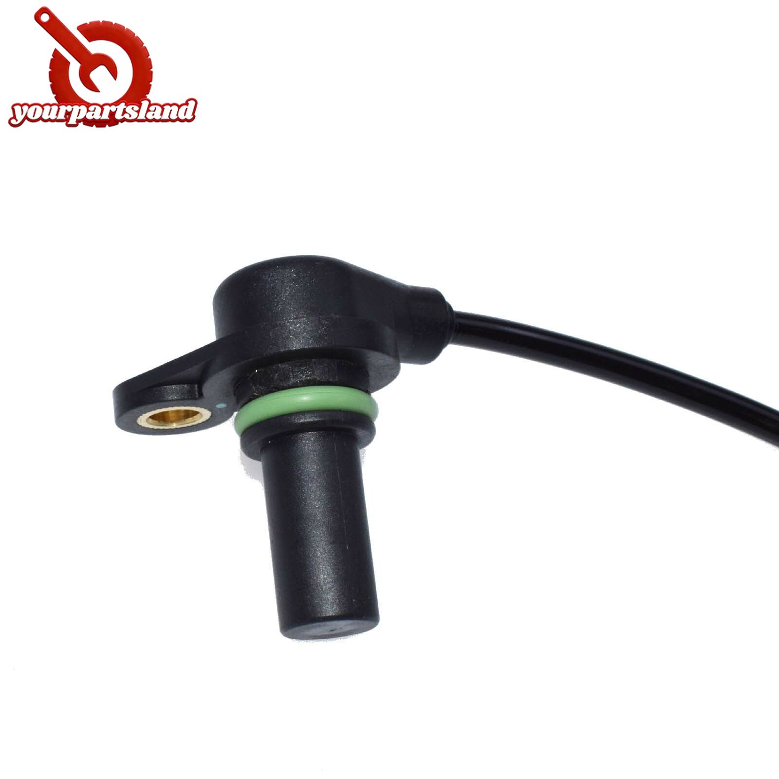Transmission Input Speed Sensor 2PCS For VW Beetle Golf 1.8L 2.0L 1999-2005 New